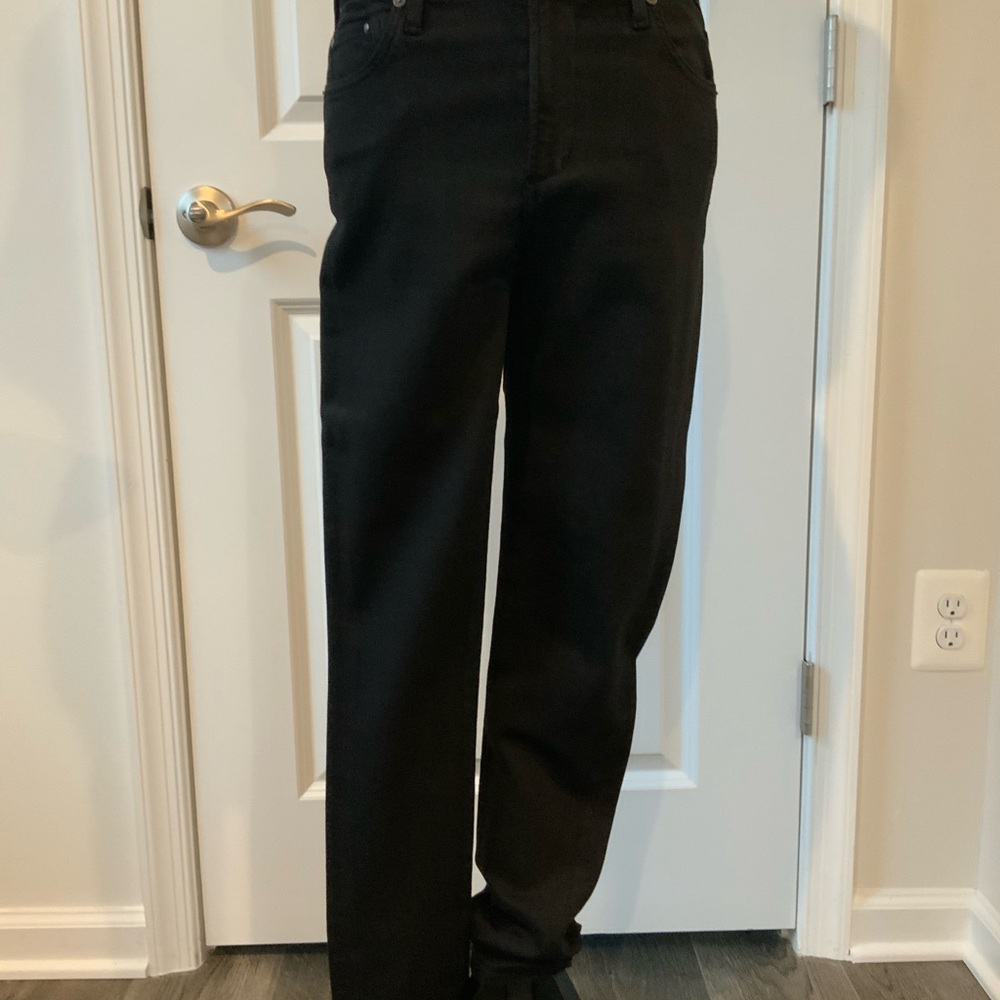 Citizens Of Humanity Black Skinny Jeans
